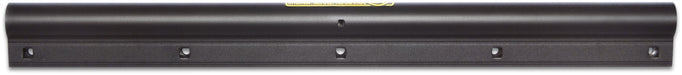 Rock Tamers RT048 Rock Tamers Replacement Parts; Flap Clamp; Matte Black; - Truck Part Superstore
