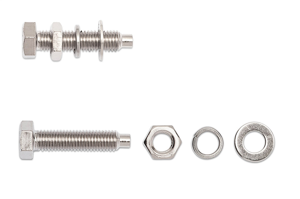 Rock Tamers RT052 Rock Tamers Replacement Parts; M10 Ball Mount Clamp Bolt Kit; - Truck Part Superstore