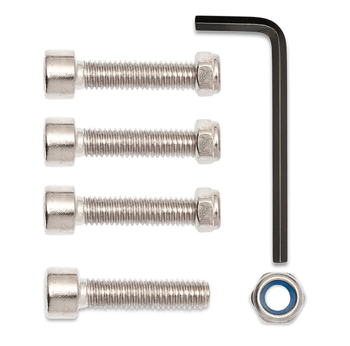 Rock Tamers RT053 Rock Tamers Replacement Parts; M6 Arm Clamp Bolt Kit; - Truck Part Superstore