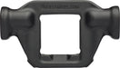 Rock Tamers RT057 Rock Tamers Replacement Parts; 2.5 in. Center Hub; Matte Black; Forged; - Truck Part Superstore