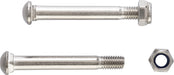 Rock Tamers RT058 Rock Tamers Replacement Parts; M5 Flap Retainer Bolt Kit; - Truck Part Superstore