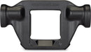 Rock Tamers RT059 Rock Tamers Replacement Parts; 3 in. Center Hub; Matte Black; Forged; - Truck Part Superstore