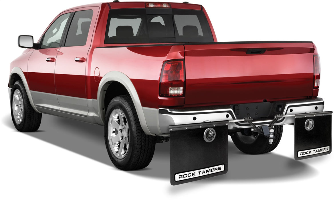 Rock Tamers RT200 Rock Tamers Accessories; Exhaust Outlet; 2 Pack; - Truck Part Superstore