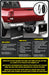 Rock Tamers RT200 Rock Tamers Accessories; Exhaust Outlet; 2 Pack; - Truck Part Superstore