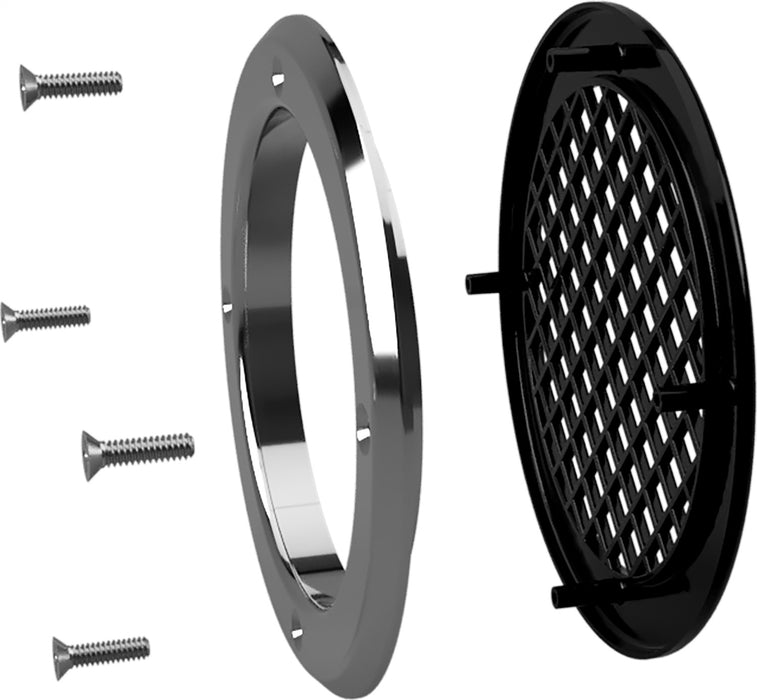 Rock Tamers RT200 Rock Tamers Accessories; Exhaust Outlet; 2 Pack; - Truck Part Superstore