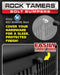 Rock Tamers RT220 Rock Tamers Accessories; Bolt Bumpers; Fits Rock Tamers 108/110 Systems; - Truck Part Superstore