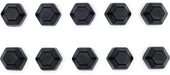 Rock Tamers RT220 Rock Tamers Accessories; Bolt Bumpers; Fits Rock Tamers 108/110 Systems; - Truck Part Superstore