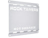 Rock Tamers RT231 Rock Tamers Accessories; Heat Shield; Stainless; Heavy Duty; - Truck Part Superstore