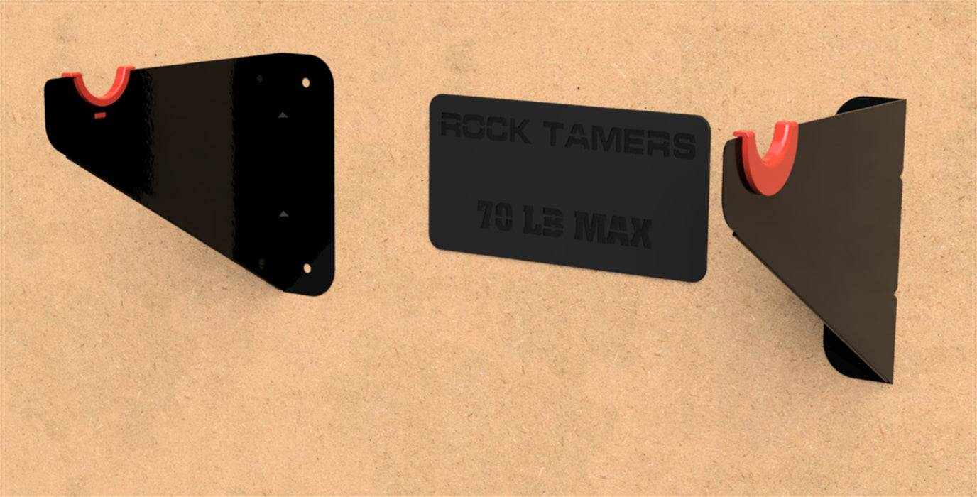 Rock Tamers RT410 Rock Tamers Accessories; Hanger; - Truck Part Superstore