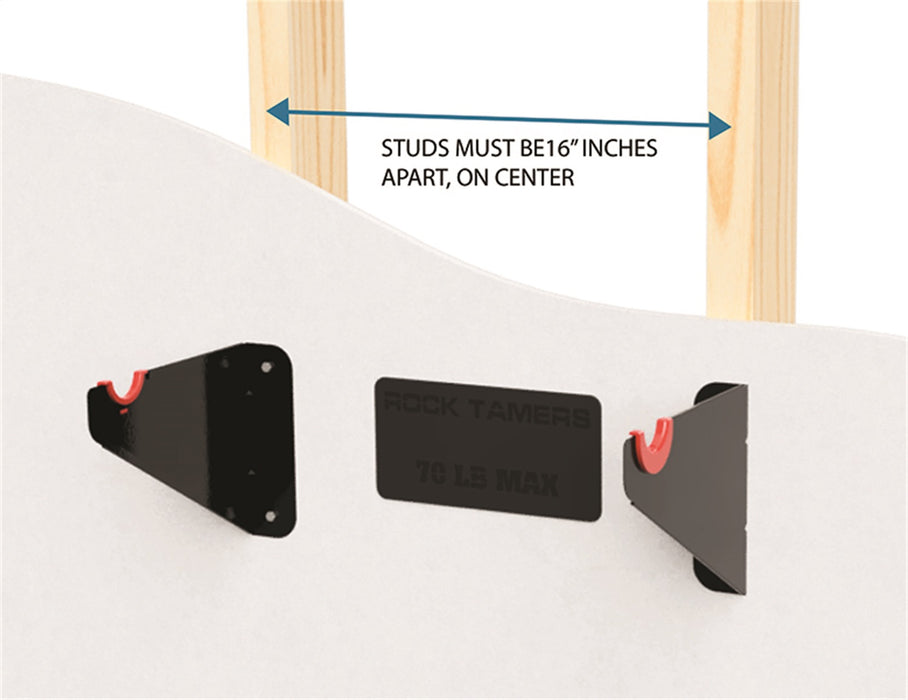 Rock Tamers RT410 Rock Tamers Accessories; Hanger; - Truck Part Superstore