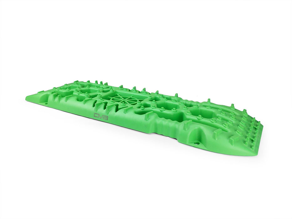DV8 Offroad RTB1-01GN Traction Board W/ Bag Green DV8 Offroad - Truck Part Superstore