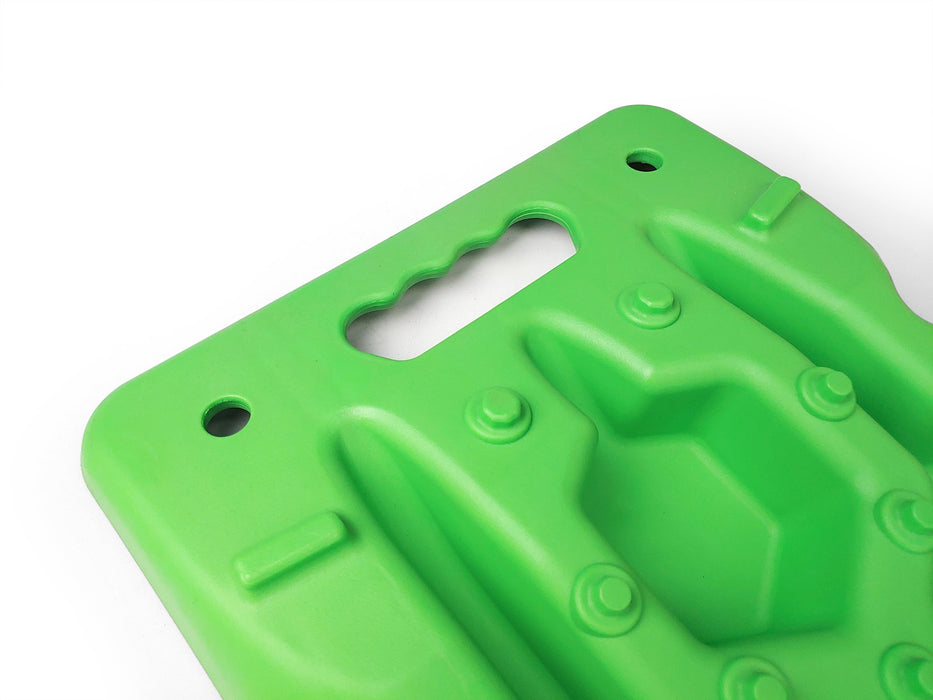 DV8 Offroad RTB1-01GN Traction Board W/ Bag Green DV8 Offroad - Truck Part Superstore