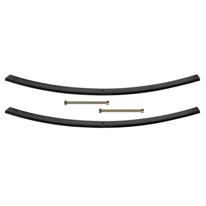 Skyjacker RTC515 Tacoma/FJ Cruiser Softride Add-A-Leaf 95-18 Tacoma 07-14 FJ Cruiser Rear Lift Height 2.5-3 Inch Single Skyjacker - Truck Part Superstore