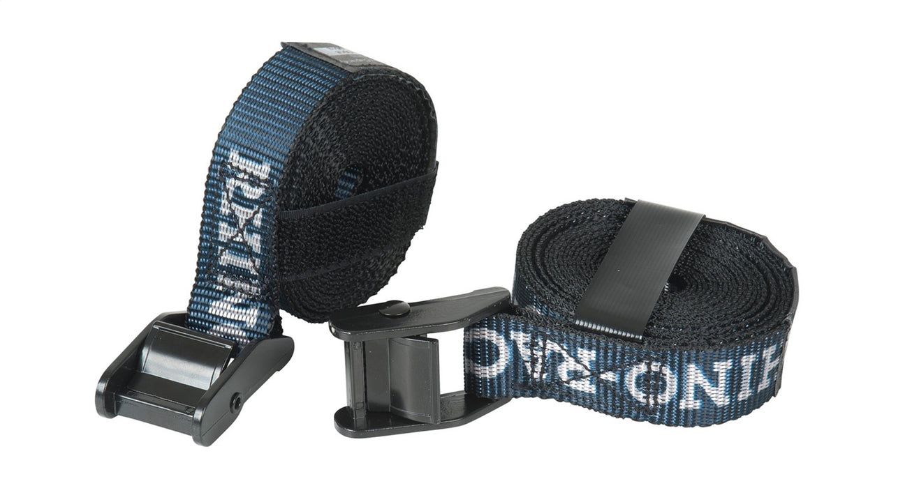 Rhino-Rack USA RTD3 Surf Kayak SUP And Load Straps; Metal Buckle; 10 ft.; - Truck Part Superstore