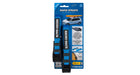 Rhino-Rack USA RTD55P Tie Down Strap; 18 ft.; w/Buckle Protector; Blue; - Truck Part Superstore