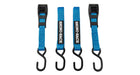 Rhino-Rack USA RTDH3 Tie Down Strap; 9.8 ft.; Incl. 2 Straps w/Hook; - Truck Part Superstore