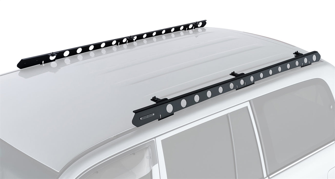 Rhino-Rack USA RTLB2 Backbone 3 Base Mounting System; For Use w/Pioneer System; - Truck Part Superstore
