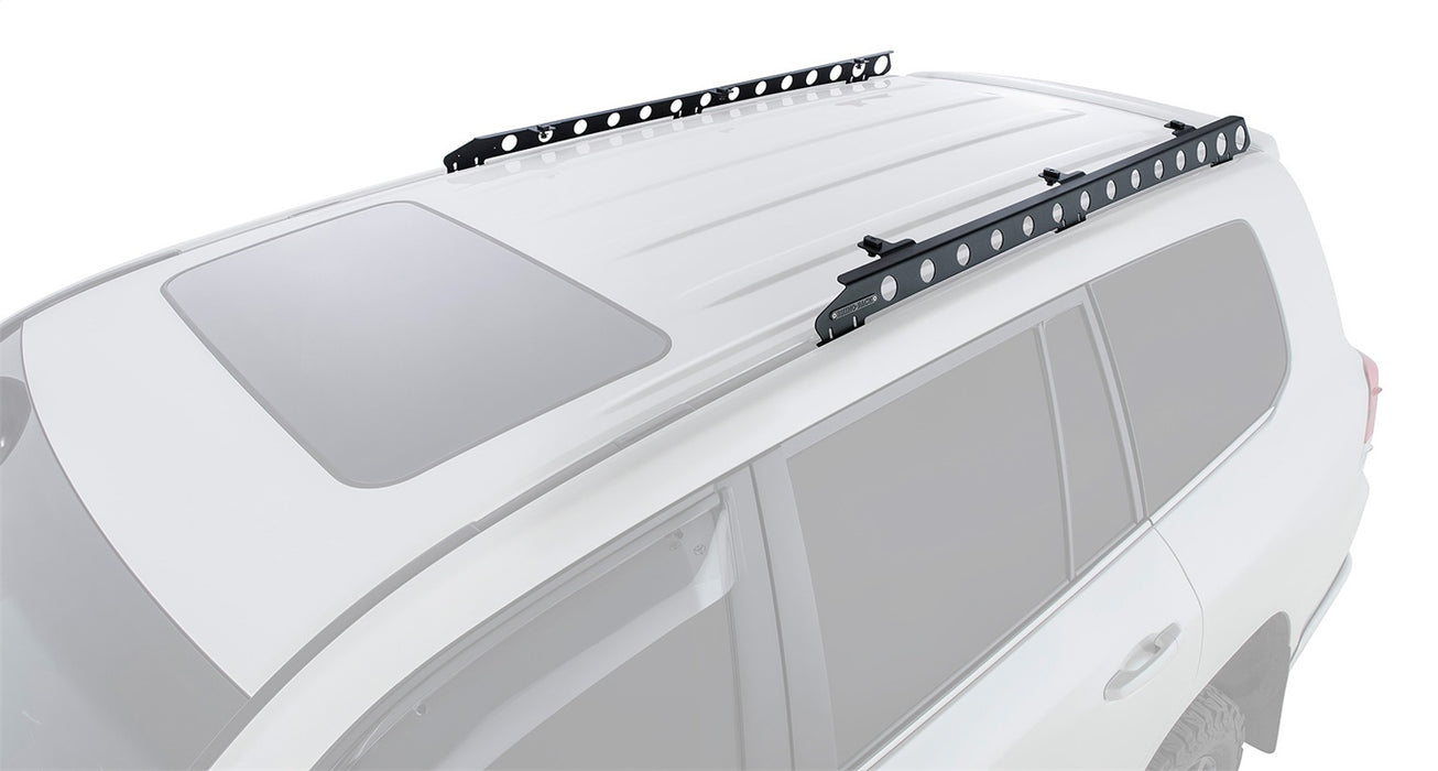 Rhino-Rack USA RTLB3 Backbone 3 Base Mounting System; For Use w/Toyota 200 Series; - Truck Part Superstore