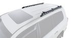 Rhino-Rack USA RTLB3 Backbone 3 Base Mounting System; For Use w/Toyota 200 Series; - Truck Part Superstore