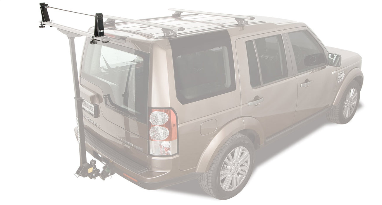 Rhino-Rack USA RTLK Kayak Carrier Sling Kit; Includes 2 Load Straps And 1 Strap; - Truck Part Superstore