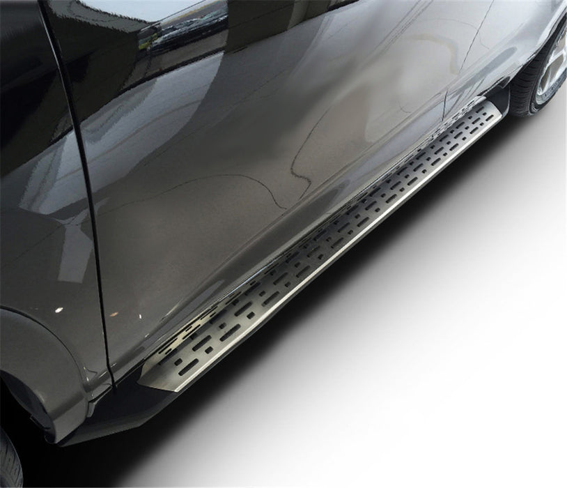 Black Horse Off Road RTOHI-14 OEM Replica Running Boards - Truck Part Superstore