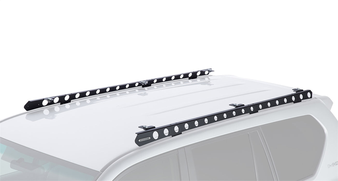 Rhino-Rack USA RTPB1 Backbone Roof Rack System; 3 Base Mounting; For Use w/Pioneer System; - Truck Part Superstore