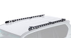 Rhino-Rack USA RTPB1 Backbone Roof Rack System; 3 Base Mounting; For Use w/Pioneer System; - Truck Part Superstore