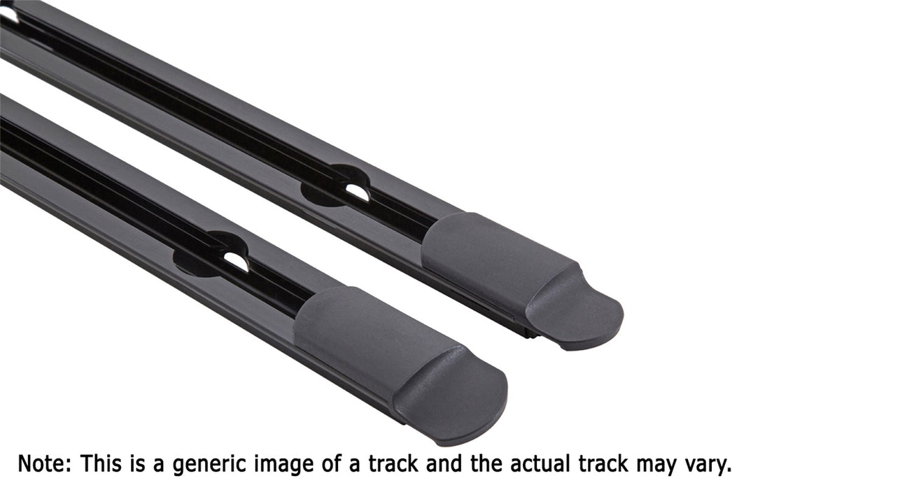 Rhino-Rack USA JA9170 Heavy Duty RLT600 Trackmount Roof Rack - Truck Part Superstore