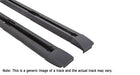 Rhino-Rack USA JA8606 Heavy Duty RLT600 Trackmount Roof Rack - Truck Part Superstore