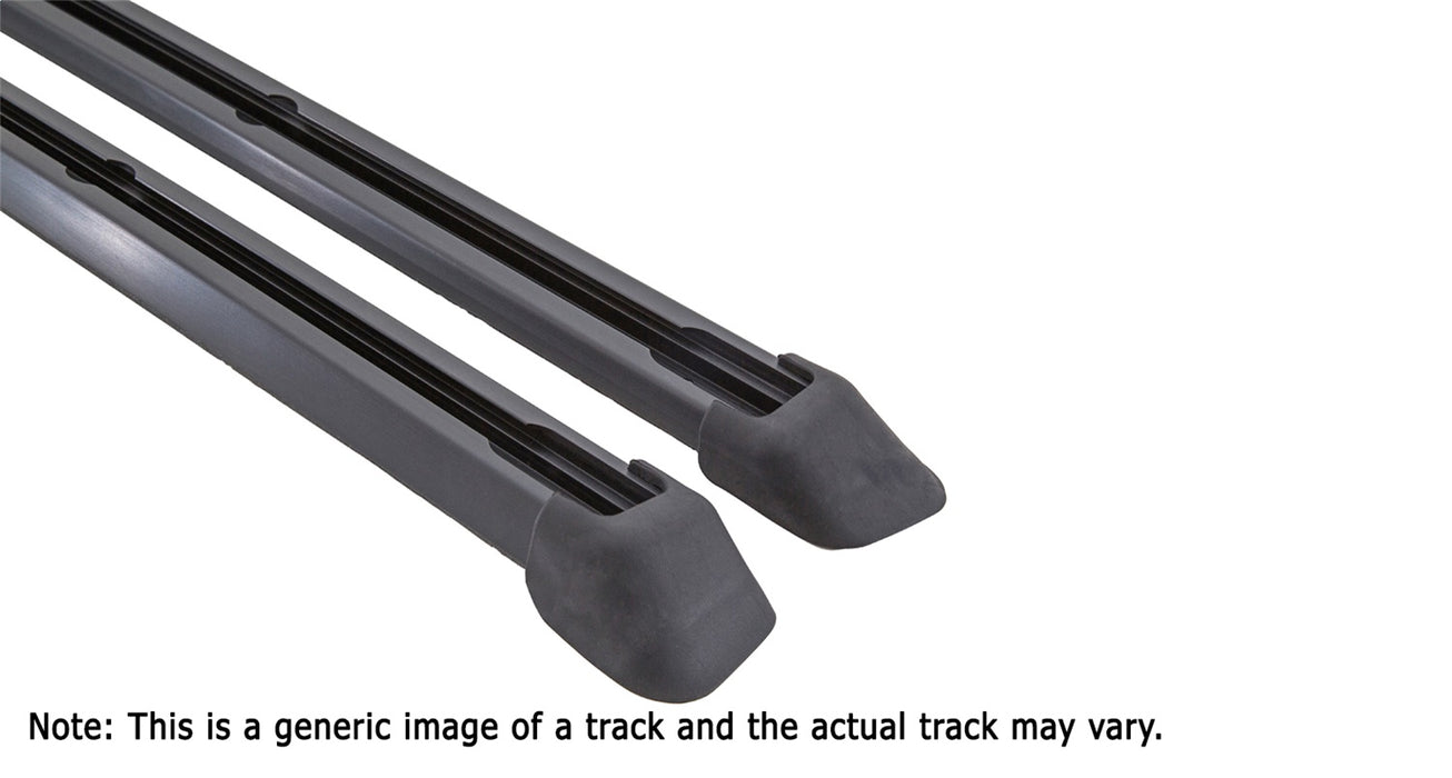 Rhino-Rack USA JA2551 Vortex RLTP Trackmount Roof Rack - Truck Part Superstore