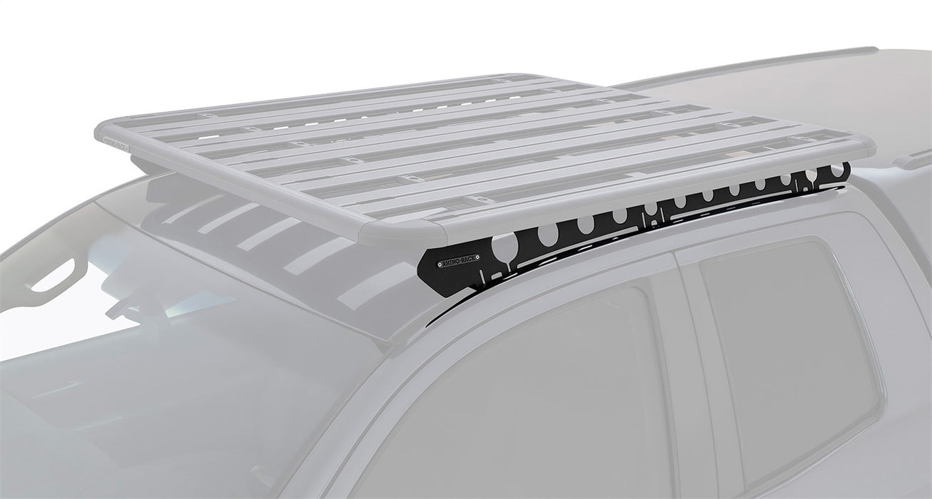 Rhino-Rack USA RTTB3 Backbone 3 Base Mounting System; For Use w/Pioneer System; - Truck Part Superstore