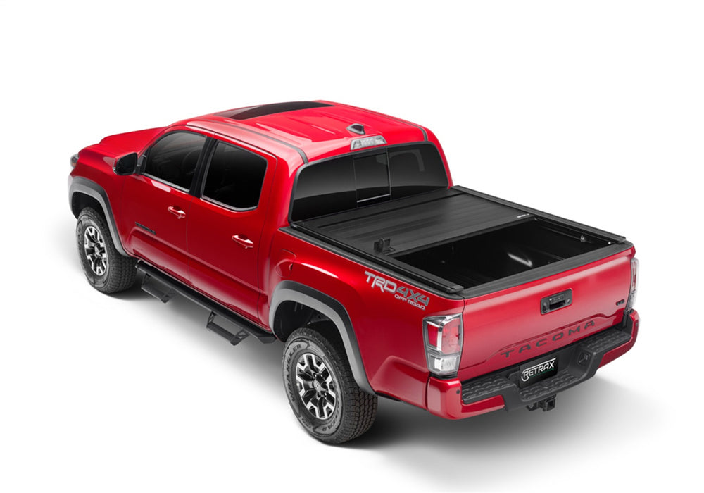 Retrax T-80863 RetraxPRO XR-22 Tundra Reg/Dbl 6ft.7in. w/Deck Rail System w/o StkPkt - Truck Part Superstore