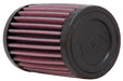 K&N RU-0160 Universal Clamp-On Air Filter - Truck Part Superstore
