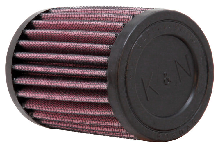 K&N RU-0160 Universal Clamp-On Air Filter - Truck Part Superstore