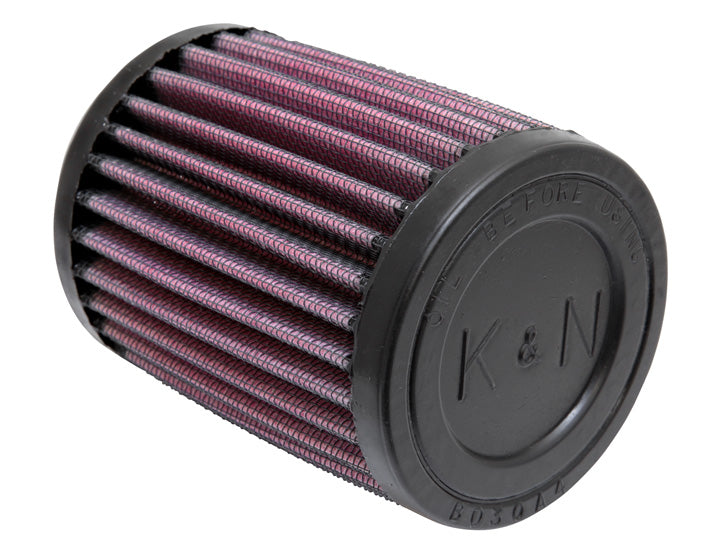 K&N RU-0200 Universal Clamp-On Air Filter - Truck Part Superstore