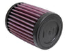 K&N RU-0200 Universal Clamp-On Air Filter - Truck Part Superstore