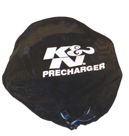 K&N RU-0210PK Air Filter Wrap - Truck Part Superstore