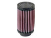 K&N RU-0210 Universal Clamp-On Air Filter - Truck Part Superstore
