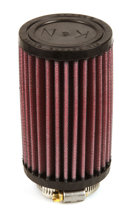 K&N RU-0210 Universal Clamp-On Air Filter - Truck Part Superstore