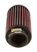 K&N RU-0210 Universal Clamp-On Air Filter - Truck Part Superstore