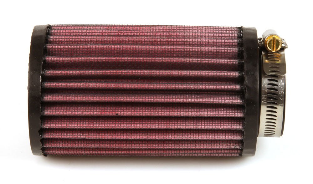 K&N RU-0210 Universal Clamp-On Air Filter - Truck Part Superstore