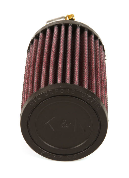 K&N RU-0210 Universal Clamp-On Air Filter - Truck Part Superstore