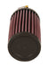 K&N RU-0210 Universal Clamp-On Air Filter - Truck Part Superstore