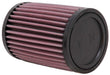 K&N RU-0360 Universal Clamp-On Air Filter - Truck Part Superstore