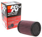 K&N RU-0360 Universal Clamp-On Air Filter - Truck Part Superstore