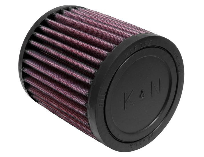 K&N RU-0500 Universal Clamp-On Air Filter - Truck Part Superstore