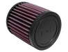 K&N RU-0500 Universal Clamp-On Air Filter - Truck Part Superstore