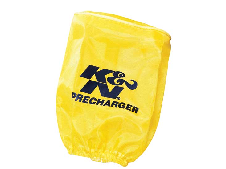 K&N RU-0510PY Air Filter Wrap - Truck Part Superstore