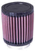 K&N RU-0600 Universal Clamp-On Air Filter - Truck Part Superstore
