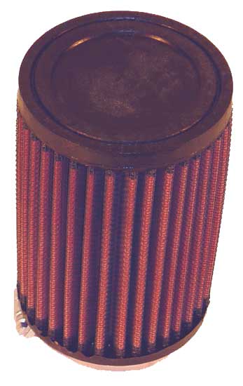 K&N RU-0610 Universal Clamp-On Air Filter - Truck Part Superstore